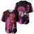 Mirai Nikki - Future Diary Baseball Jersey Anime Style