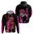 Mirai Nikki - Future Diary Hoodie Anime Style