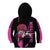 Mirai Nikki - Future Diary Kid Hoodie Anime Style