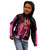 Mirai Nikki - Future Diary Kid Hoodie Anime Style