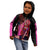 Mirai Nikki - Future Diary Kid Hoodie Anime Style