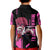 Mirai Nikki - Future Diary Kid Polo Shirt Anime Style