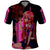 Mirai Nikki - Future Diary Polo Shirt Anime Style