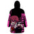 Mirai Nikki - Future Diary Wearable Blanket Hoodie Anime Style