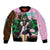 Sailor Pluto Setsuna Meioh - Sailpor Moon Bomber Jacket Anime Style