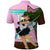 Sailor Pluto Setsuna Meioh - Sailpor Moon Polo Shirt Anime Style