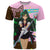 Sailor Pluto Setsuna Meioh - Sailpor Moon T Shirt Anime Style