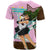 Sailor Pluto Setsuna Meioh - Sailpor Moon T Shirt Anime Style