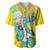 Shun Kaidou - Saiki K Baseball Jersey Anime Style