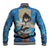 Golden Dawn Yuno - Black Clover M Baseball Jacket Anime Style