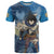 Golden Dawn Yuno - Black Clover M T Shirt Anime Style