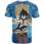 Golden Dawn Yuno - Black Clover M T Shirt Anime Style