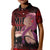 Yuno Gasai - Future Diary Kid Polo Shirt Anime Style