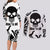 skull-couples-matching-long-sleeve-bodycon-dress-and-long-sleeve-button-shirts-born-to-die