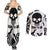 skull-couples-matching-summer-maxi-dress-and-long-sleeve-button-shirts-born-to-die