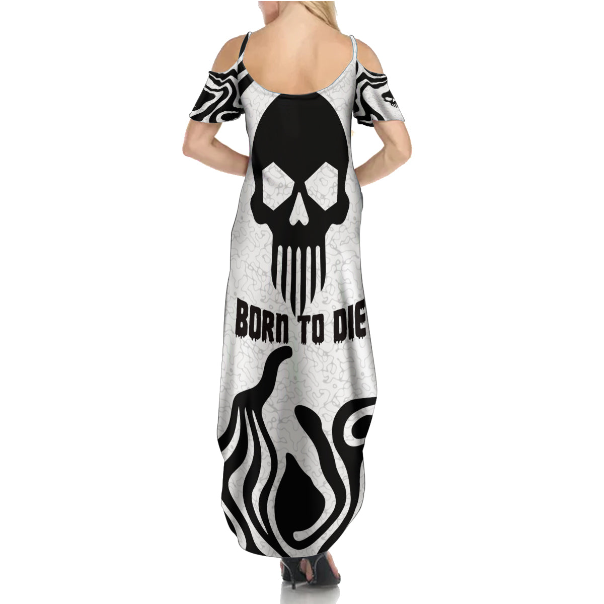 skull-summer-maxi-dress-born-to-die