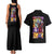 4th Great Shinobi War Naruto Shippuden Couples Matching Tank Maxi Dress and Hawaiian Shirt Japan Anime Style