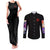 4th Great Shinobi War Naruto Shippuden Couples Matching Tank Maxi Dress and Long Sleeve Button Shirt Japan Anime Style