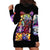 4th Great Shinobi War Naruto Shippuden Hoodie Dress Japan Anime Style