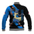 Lucario mix Mega Evolved Baseball Jacket