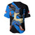 Lucario mix Mega Evolved Baseball Jersey