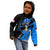 Lucario mix Mega Evolved Kid Hoodie