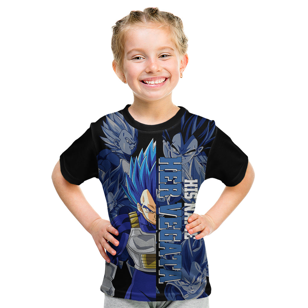 Vegeta Kid T Shirt Dragon Ball