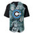 Bulma Baseball Jersey Dragon Ball