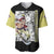 Edward Newgate - One Piece Baseball Jersey Anime Mix Manga Style