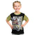 Edward Newgate - One Piece Kid T Shirt Anime Mix Manga Style