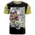 Edward Newgate - One Piece T Shirt Anime Mix Manga Style