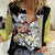 Edward Newgate - One Piece Women Casual Shirt Anime Mix Manga Style