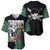 Roronoa Zoro - One Piece Baseball Jersey Anime Mix Manga Style