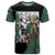 Roronoa Zoro - One Piece T Shirt Anime Mix Manga Style