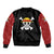 Monkey D. Luffy - One Piece Bomber Jacket Anime Mix Manga Style