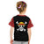 Monkey D. Luffy - One Piece Kid T Shirt Anime Mix Manga Style