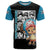 Tony Tony Chopper - One Piece T Shirt Anime Mix Manga Style