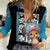 Tony Tony Chopper - One Piece Women Casual Shirt Anime Mix Manga Style