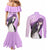 Fern - Frieren Couples Matching Mermaid Dress and Long Sleeve Button Shirt Anime Style