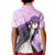 Fern - Frieren Kid Polo Shirt Anime Style