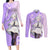 Frieren - Frieren Couples Matching Long Sleeve Bodycon Dress and Long Sleeve Button Shirt Anime Style