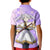 Frieren - Frieren Kid Polo Shirt Anime Style