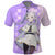 Frieren - Frieren Polo Shirt Anime Style