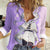 Frieren - Frieren Women Casual Shirt Anime Style