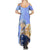 Himmel - Frieren Summer Maxi Dress Anime Style