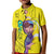 David - Cyberpunk Edgerunners Kid Polo Shirt Anime Style