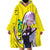 Lucy - Cyberpunk Edgerunners Wearable Blanket Hoodie Anime Style