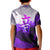 Tengen Uzui - Demon Slayer Kid Polo Shirt Anime Style