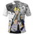 Sabertooth Sting Eucliffe - Fairy Tail Polo Shirt Anime Style