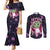 Sabertooth Frosch - Fairy Tail Couples Matching Mermaid Dress and Long Sleeve Button Shirt Anime Style